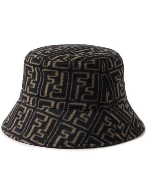 fendi silk hat|fendi stocking hat.